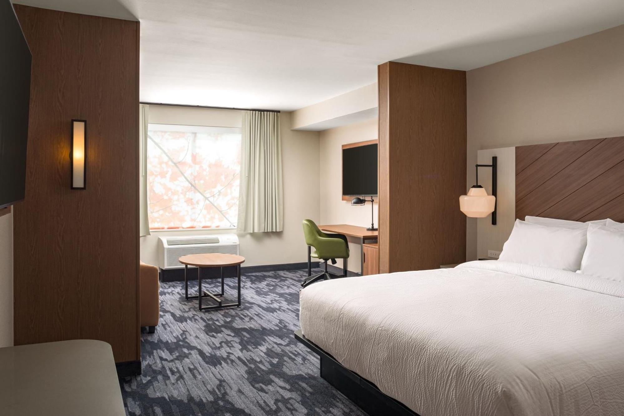 Fairfield By Marriott Inn & Suites คัลแมน ภายนอก รูปภาพ