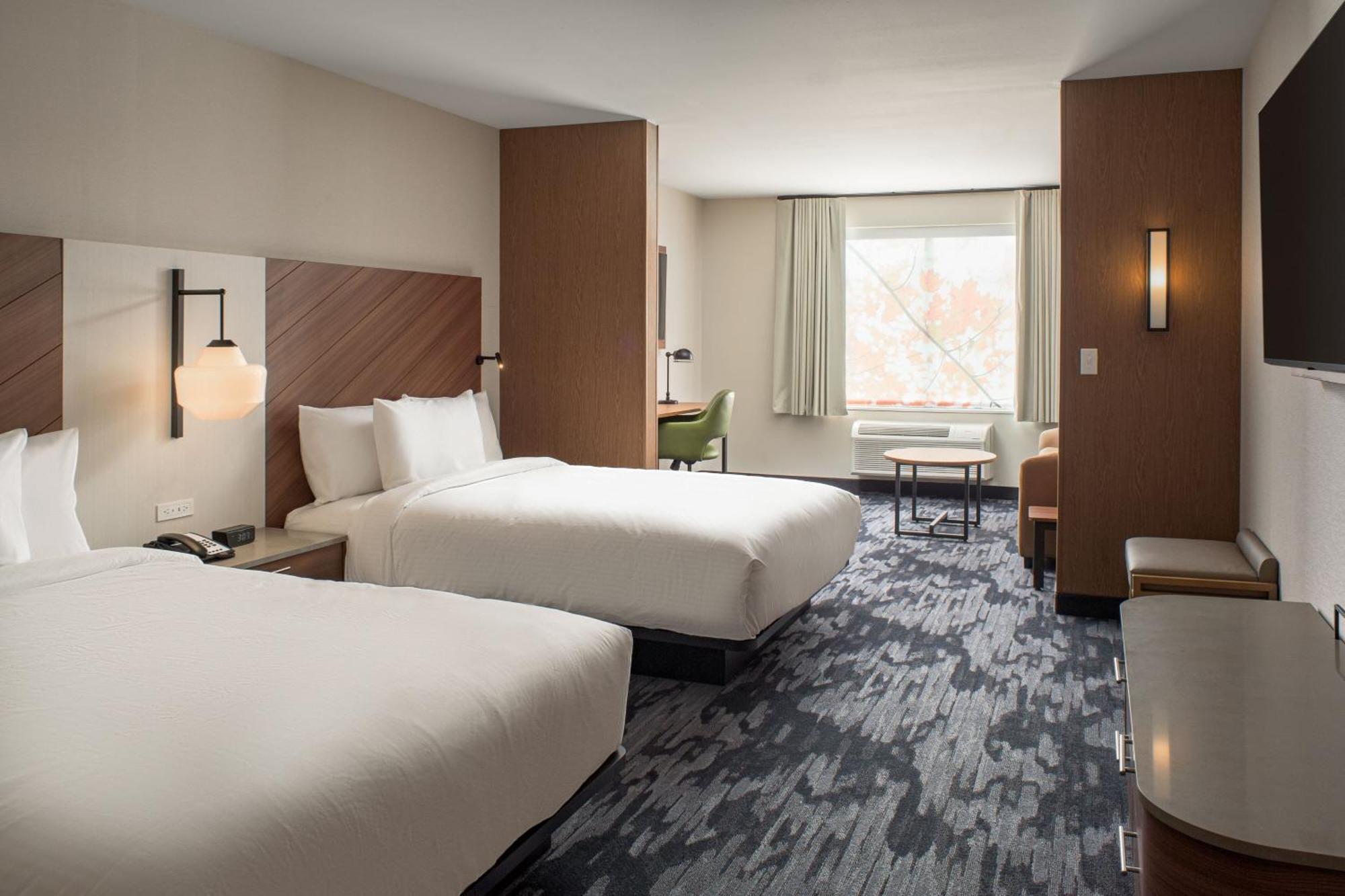 Fairfield By Marriott Inn & Suites คัลแมน ภายนอก รูปภาพ