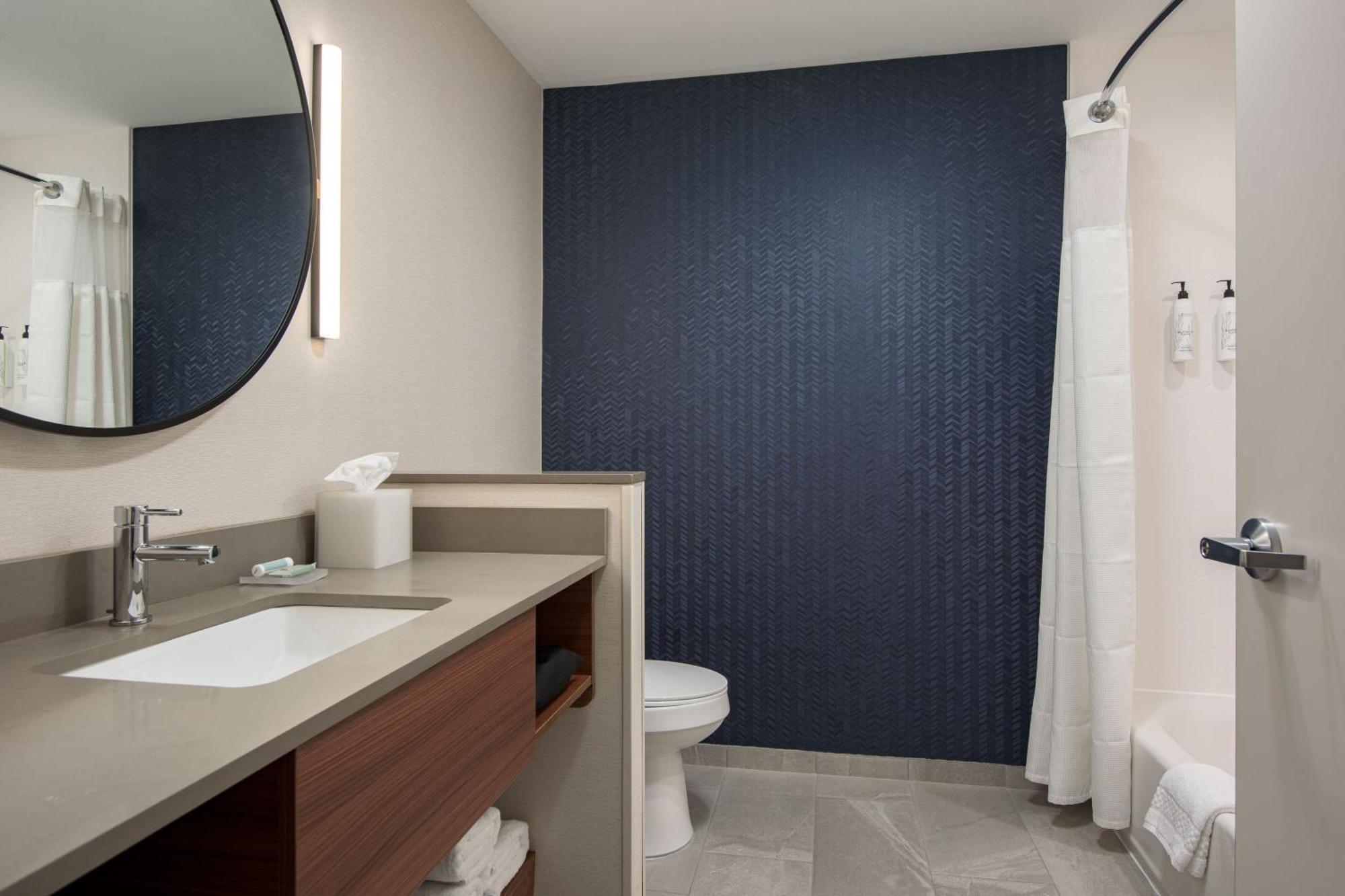 Fairfield By Marriott Inn & Suites คัลแมน ภายนอก รูปภาพ