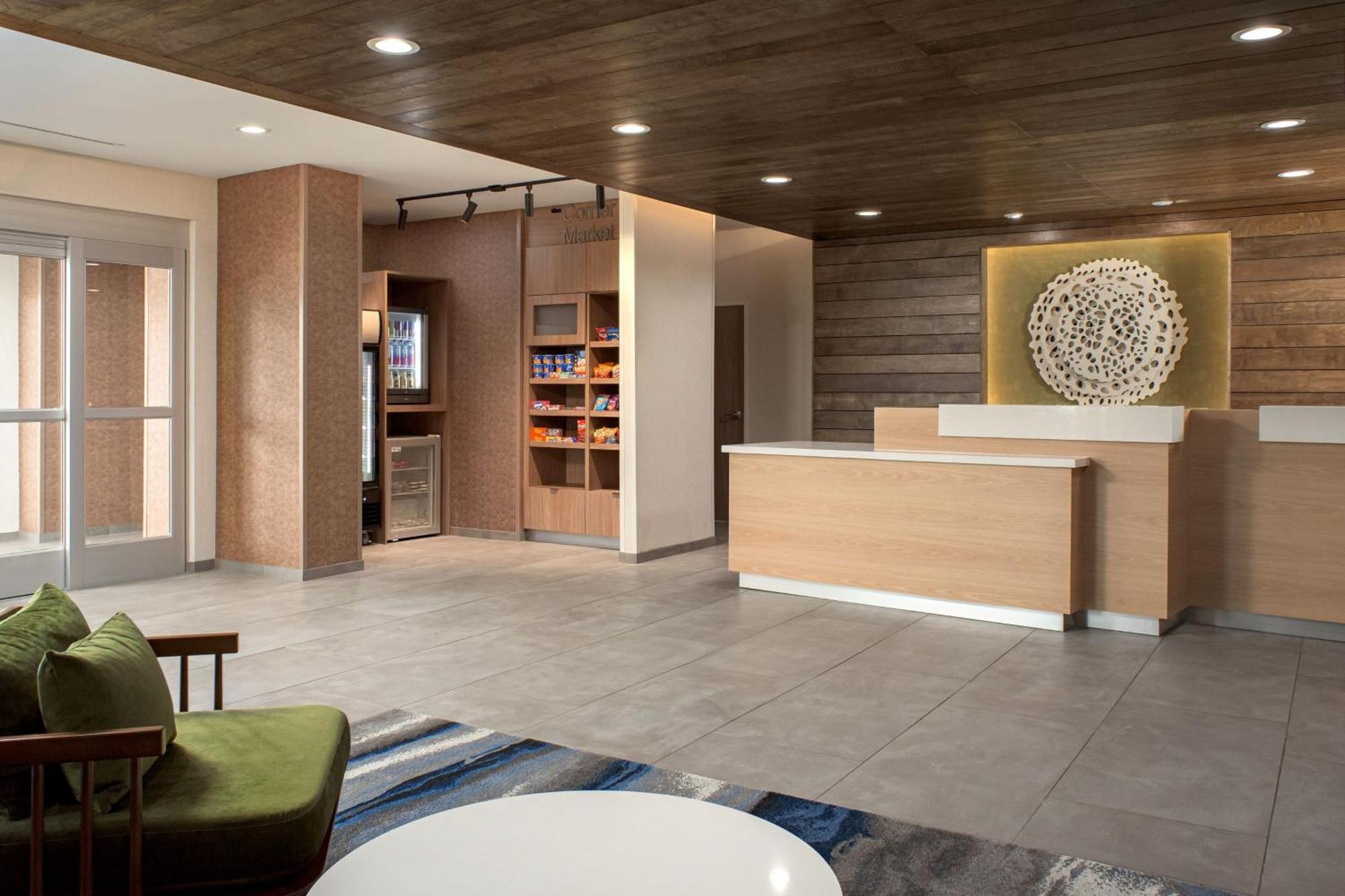 Fairfield By Marriott Inn & Suites คัลแมน ภายนอก รูปภาพ