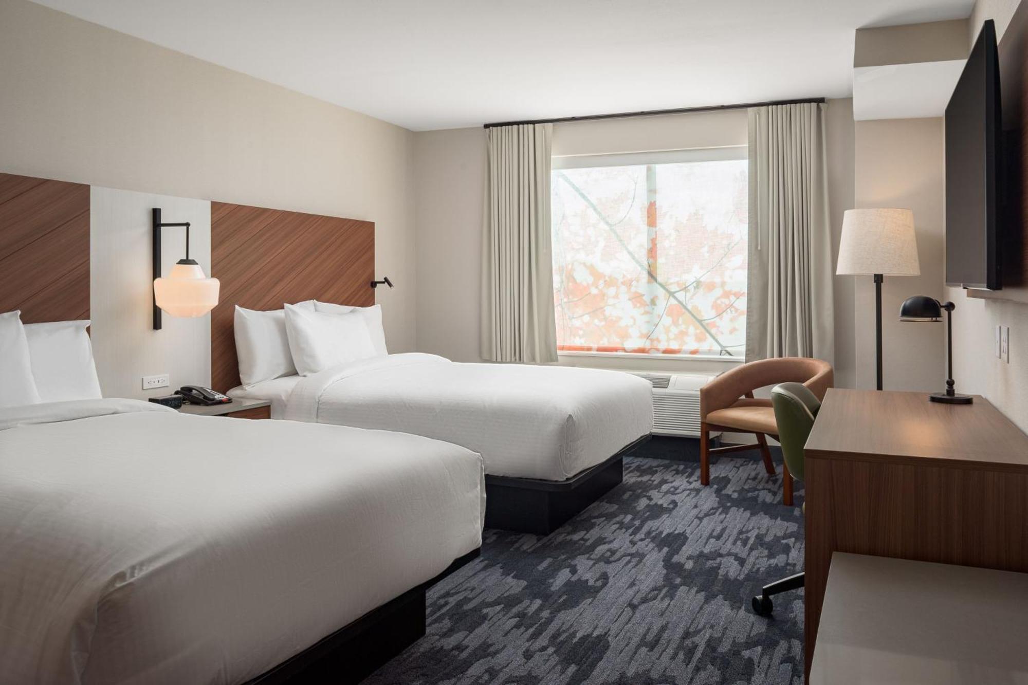 Fairfield By Marriott Inn & Suites คัลแมน ภายนอก รูปภาพ
