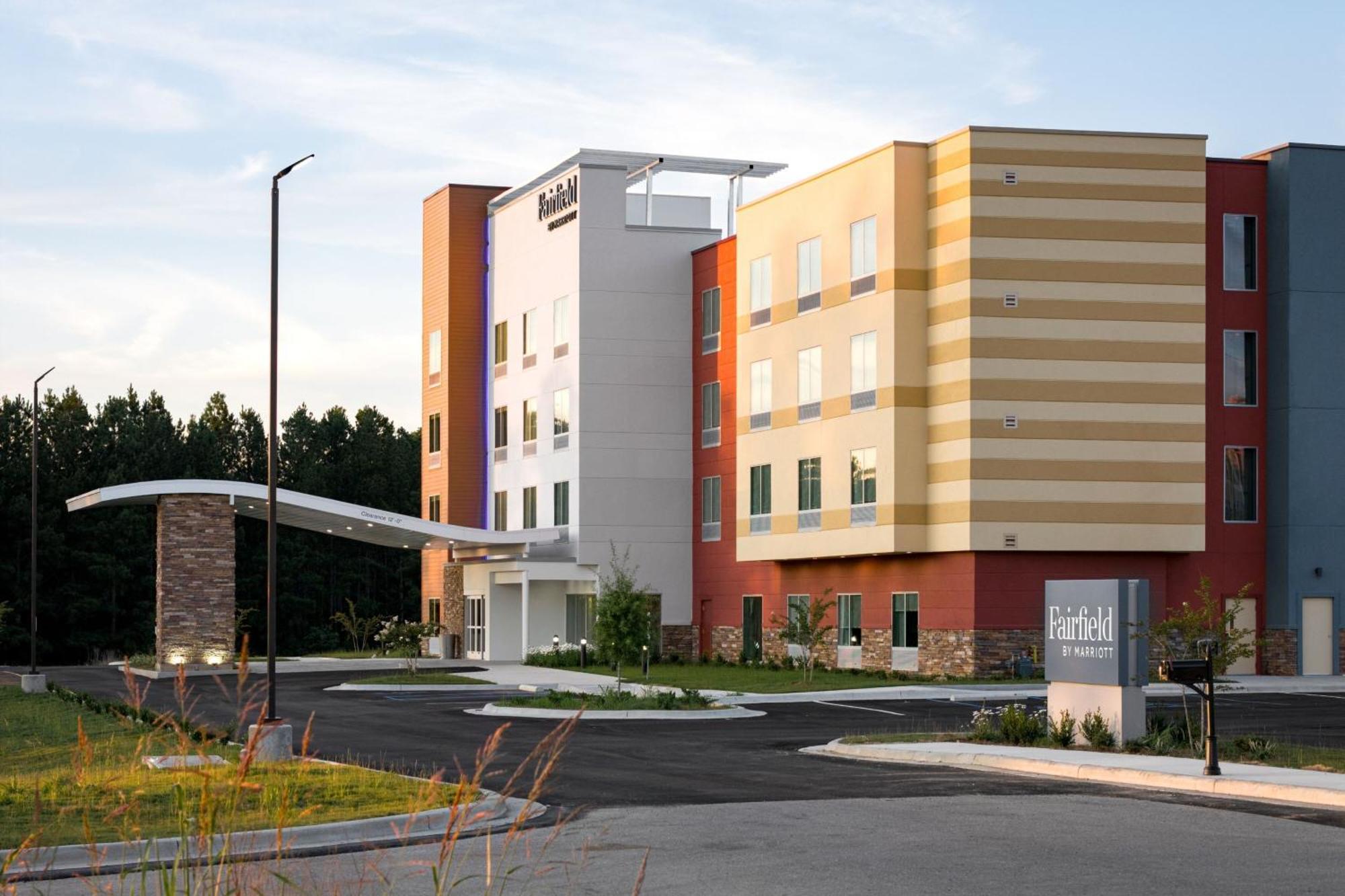 Fairfield By Marriott Inn & Suites คัลแมน ภายนอก รูปภาพ