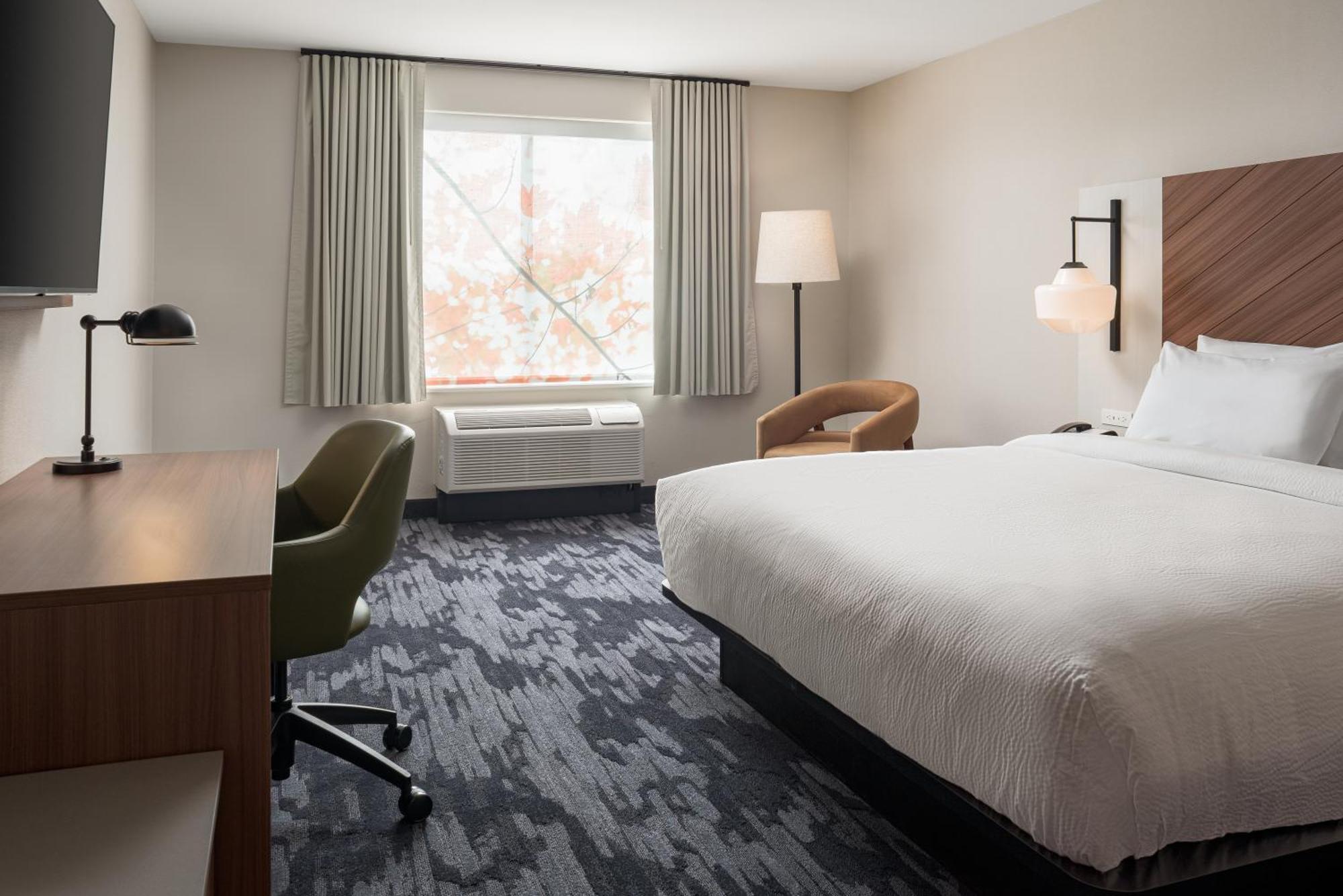 Fairfield By Marriott Inn & Suites คัลแมน ภายนอก รูปภาพ